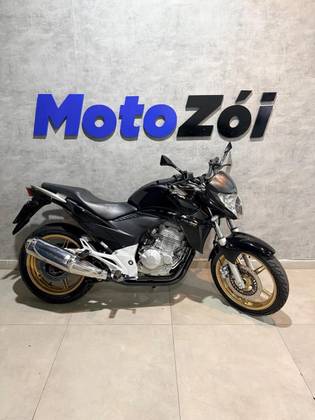 HONDA CB 300R 